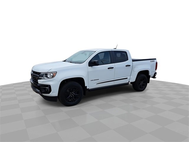 2022 Chevrolet Colorado Z71 photo 4