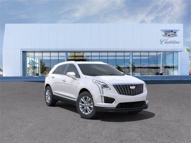 2025 CADILLAC XT5 SUV 