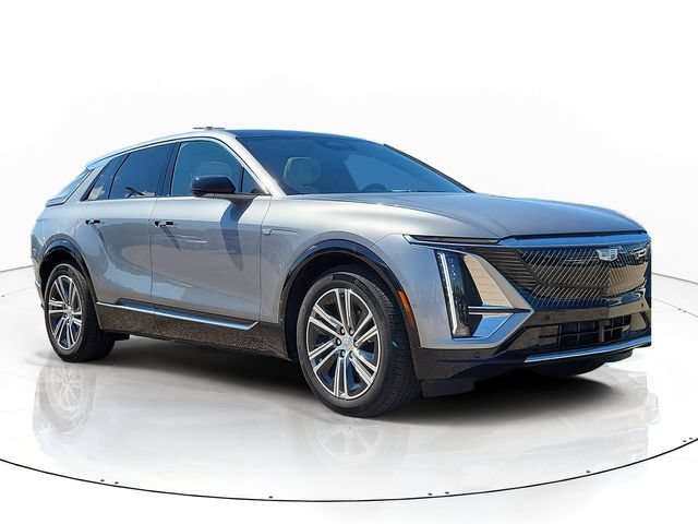 Certified 2024 Cadillac LYRIQ Luxury 2 with VIN 1GYKPRRL8RZ129841 for sale in Lansing, MI