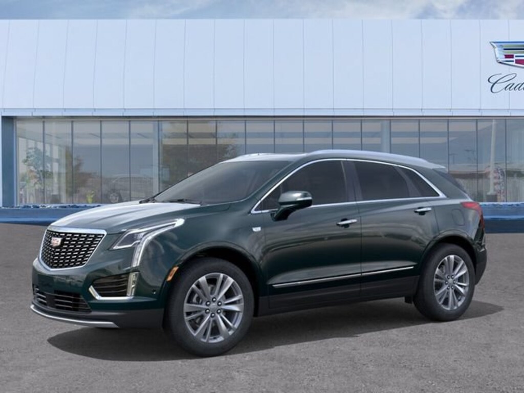 New 2026 CADILLAC XT5 Premium Luxury SUV