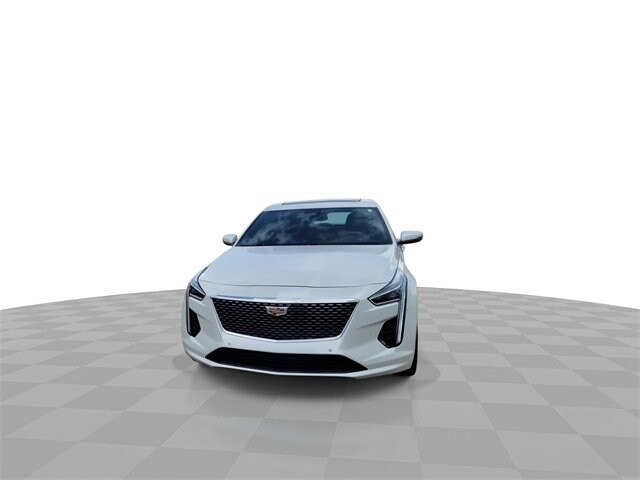 2020 Cadillac CT6 Luxury photo 3