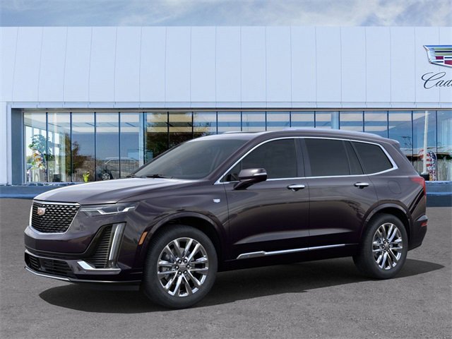 2025 Cadillac XT6 Premium Luxury photo 2