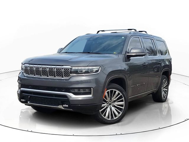 2022 Jeep Grand Wagoneer