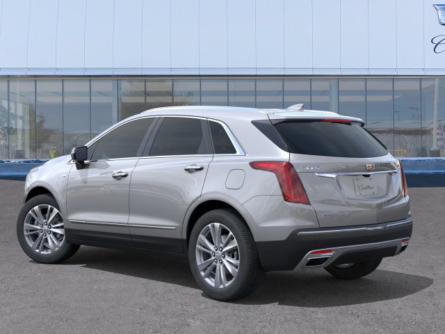 New 2026 CADILLAC XT5 Premium Luxury SUV
