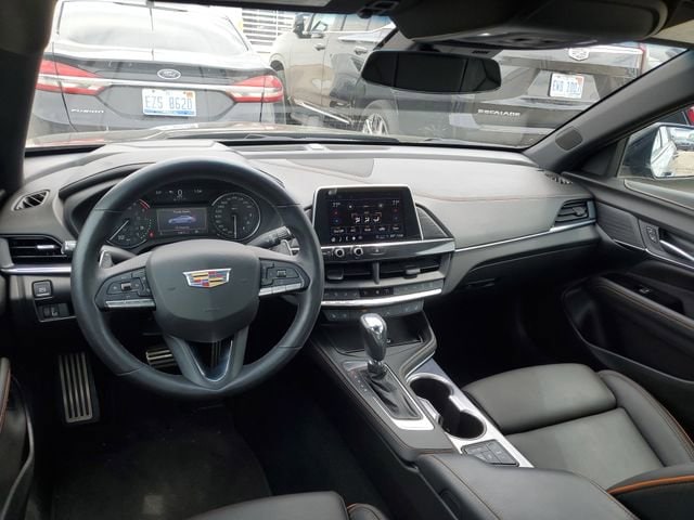 2025 Cadillac CT4 Sport - Photo 25