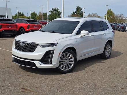 2024 CADILLAC XT6 Premium Luxury SUV