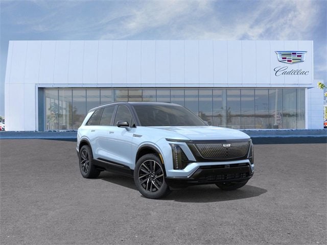 2026 Cadillac VISTIQ Sport's photo
