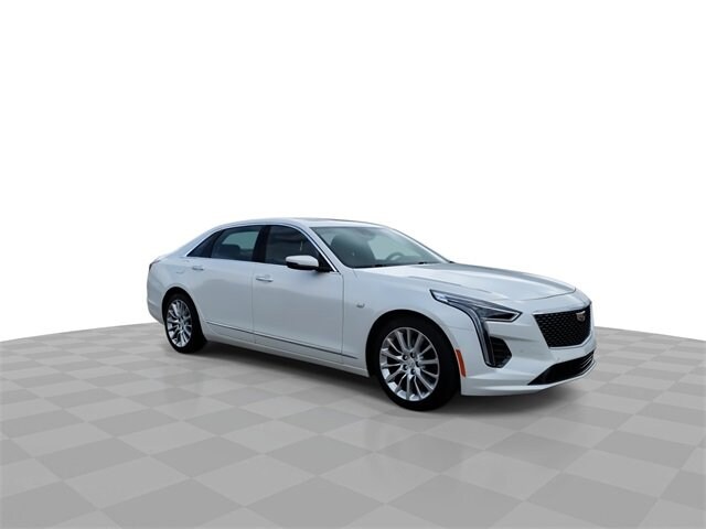 2020 Cadillac CT6 Luxury photo 2