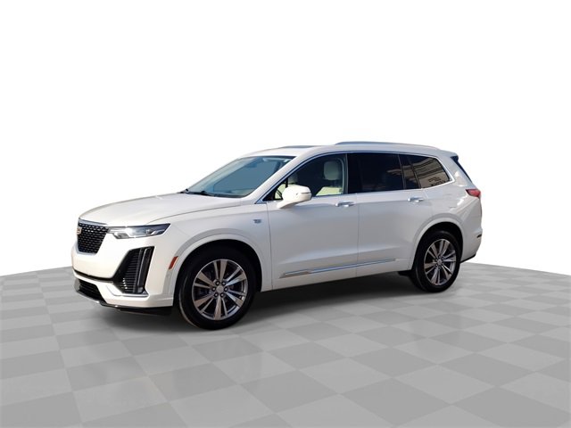 2023 Cadillac XT6 Premium Luxury photo 4