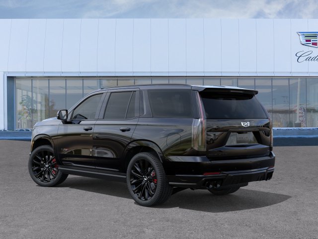 New 2027 CADILLAC Escalade V-Series SUV