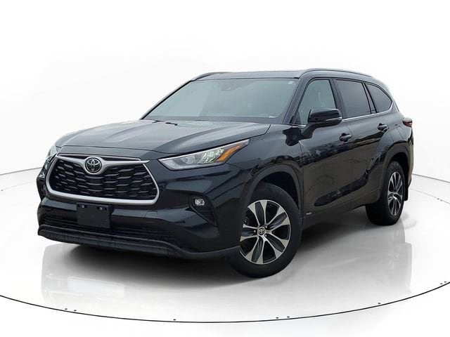 2025 Toyota Highlander