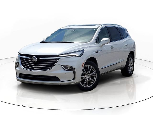 2023 Buick Enclave