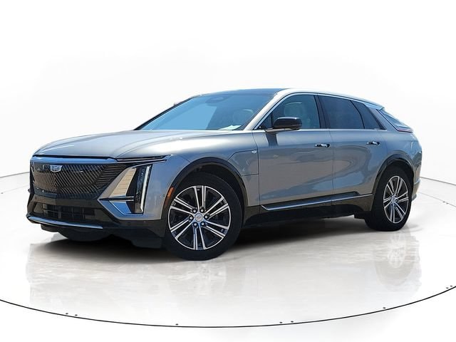 2024 Cadillac LYRIQ
