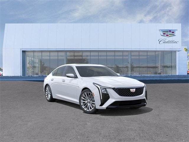 2026 Cadillac CT5 Premium Luxury's photo