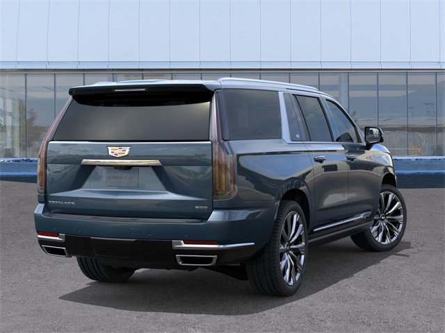 2026 Cadillac Escalade ESV Luxury photo 4