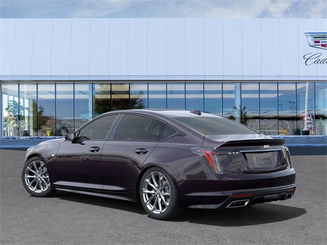 2025 Cadillac CT5 Sport photo 3