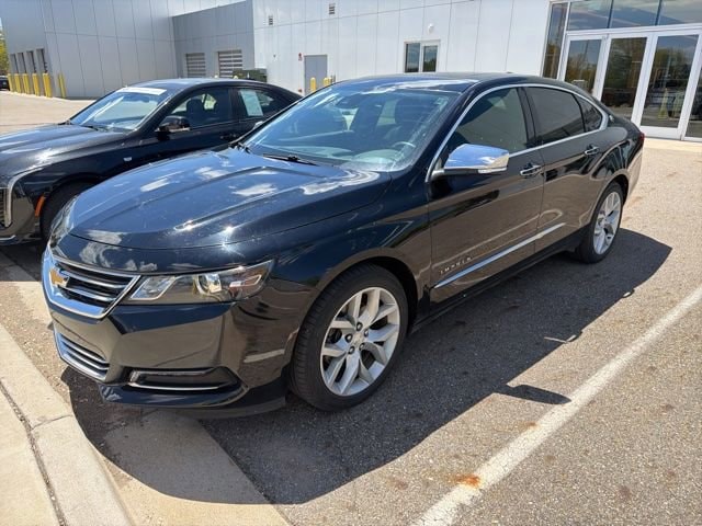 2015 Chevrolet Impala 1LZ's photo