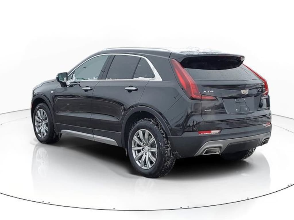 Certified 2023 CADILLAC XT4 Premium Luxury SUV