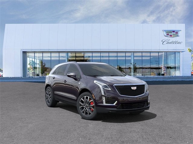 2025 Cadillac XT5 Sport's photo