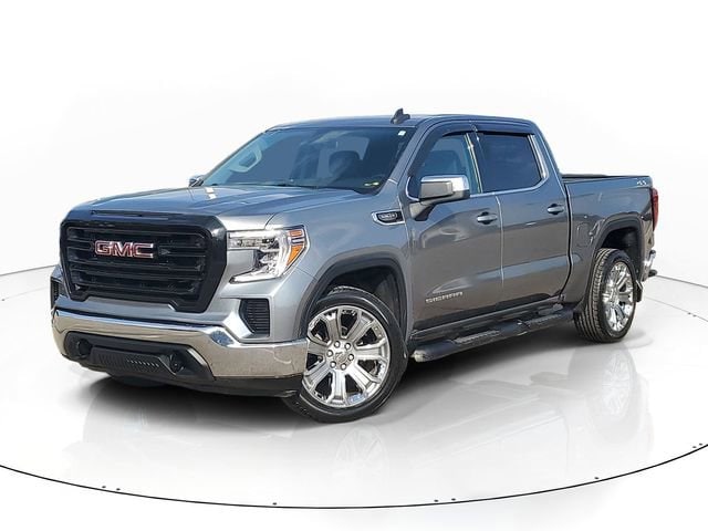 2019 GMC Sierra 1500