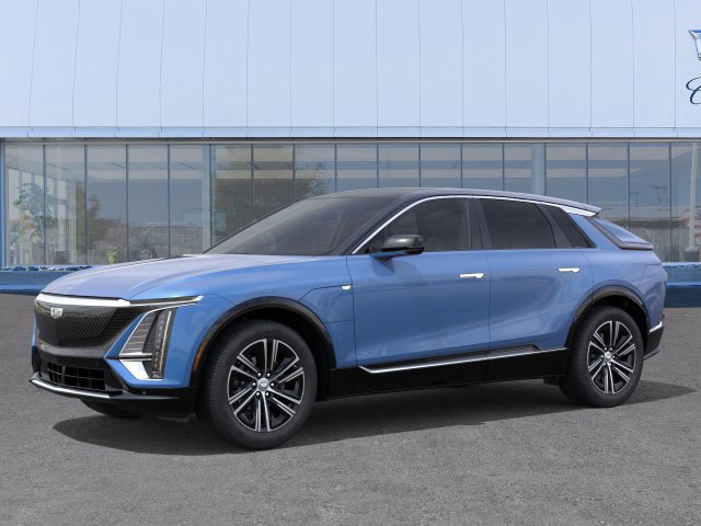 New 2027 CADILLAC LYRIQ Luxury SUV