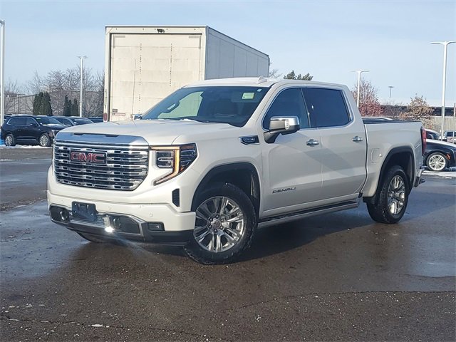 2025 GMC Sierra 1500 Denali's photo