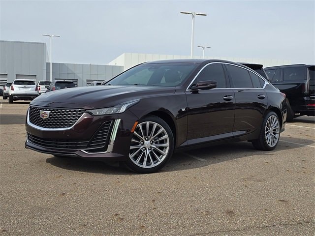 2022 Cadillac CT5 Premium Luxury's photo