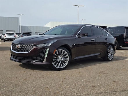 2022 CADILLAC CT5 Premium Luxury Car