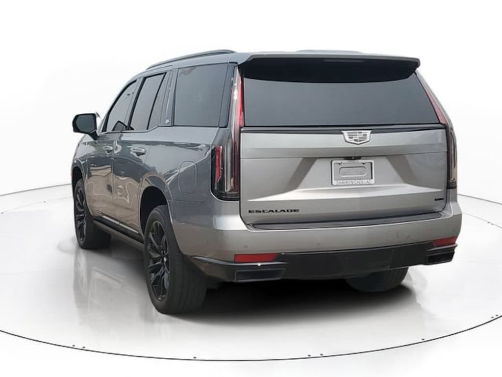 Certified 2023 CADILLAC Escalade Sport SUV