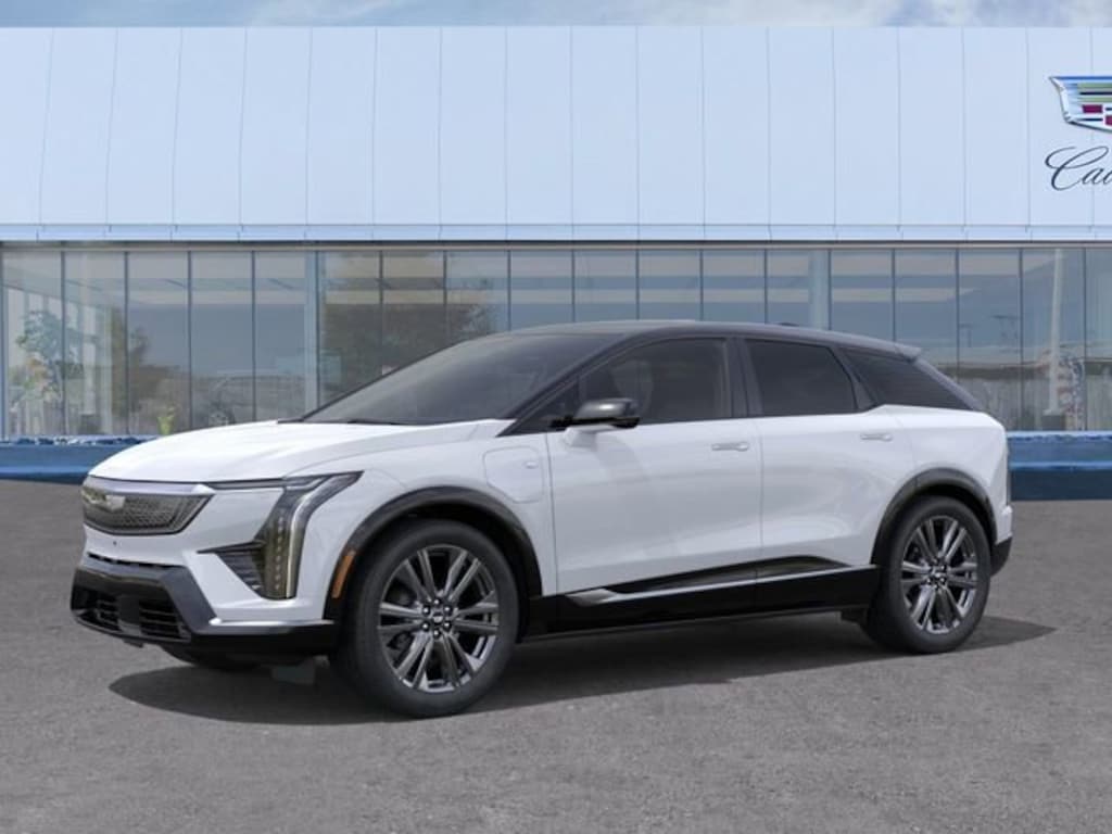 New 2026 CADILLAC OPTIQ Premium Sport SUV