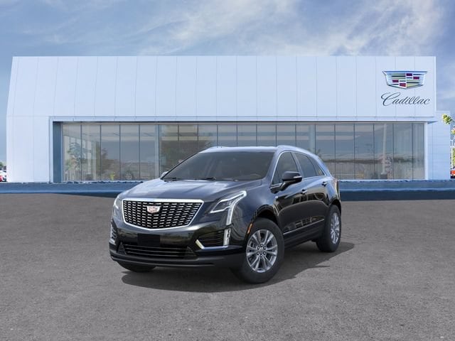 2026 Cadillac XT5 Luxury - Photo 8