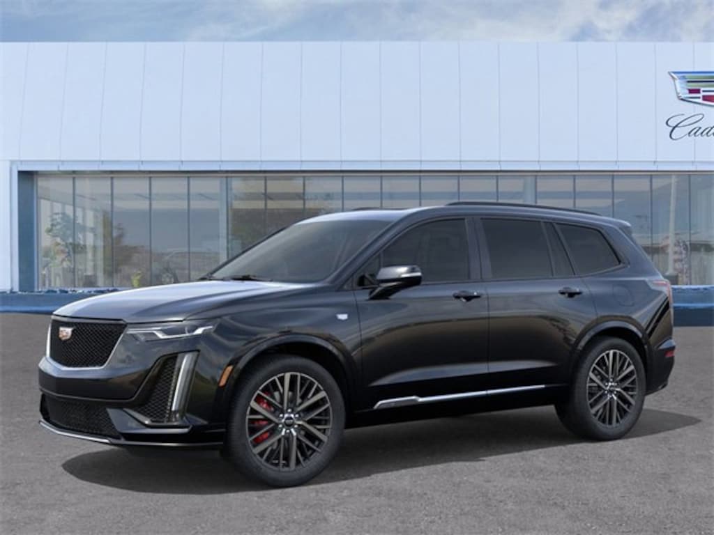 New 2025 CADILLAC XT6 Sport SUV