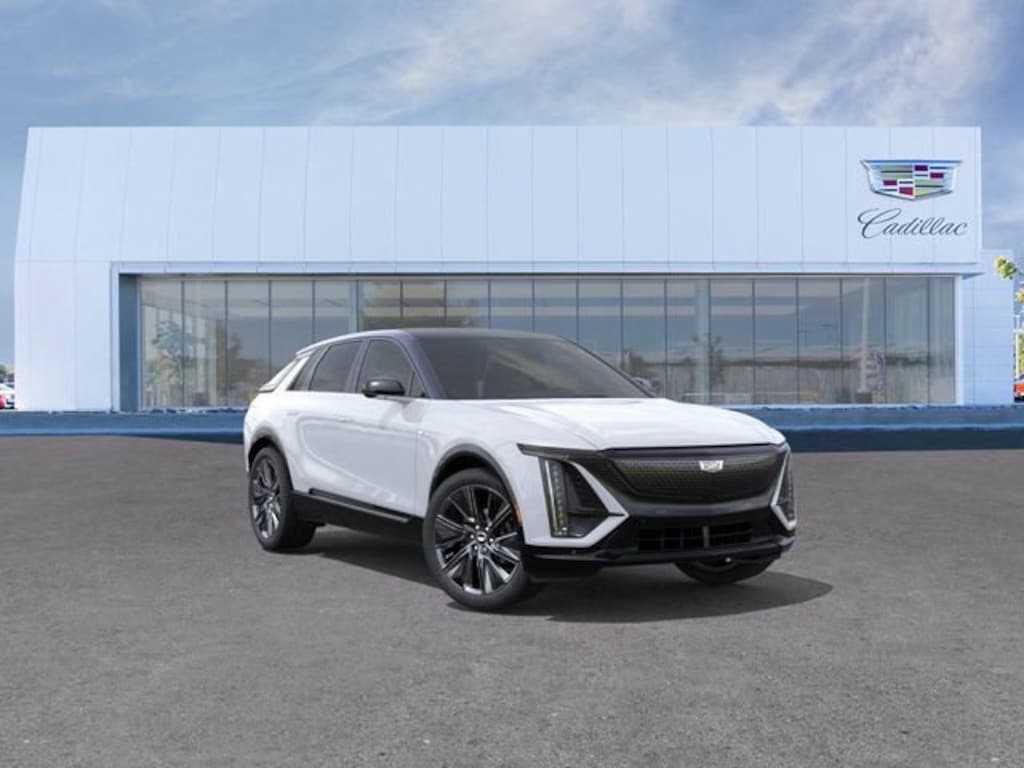New 2026 CADILLAC LYRIQ Signature Sport SUV