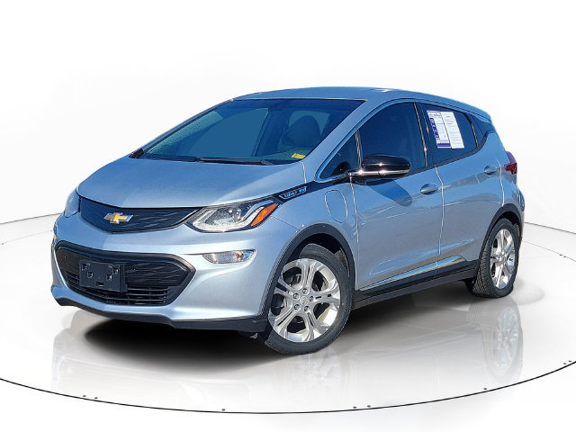 2017 Chevrolet Bolt EV LT