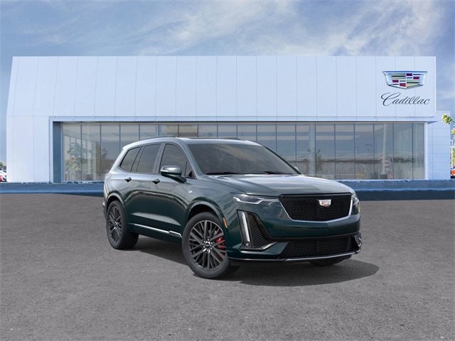 2025 Cadillac XT6 Sport's photo