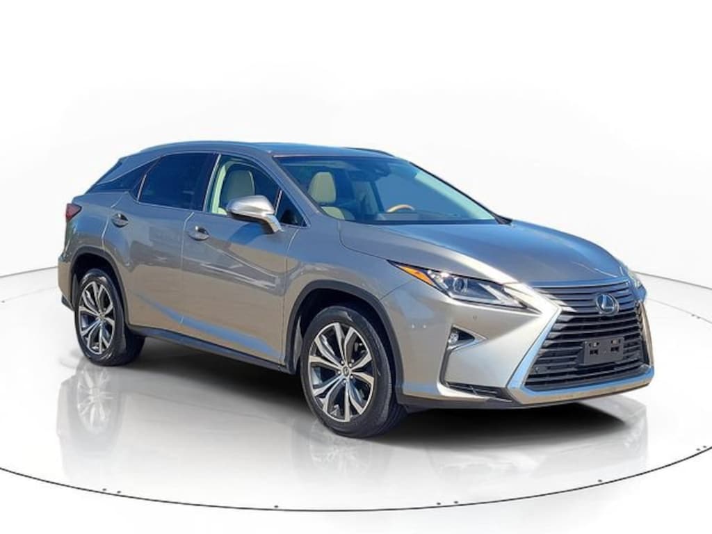 Used 2018 Lexus RX RX 350