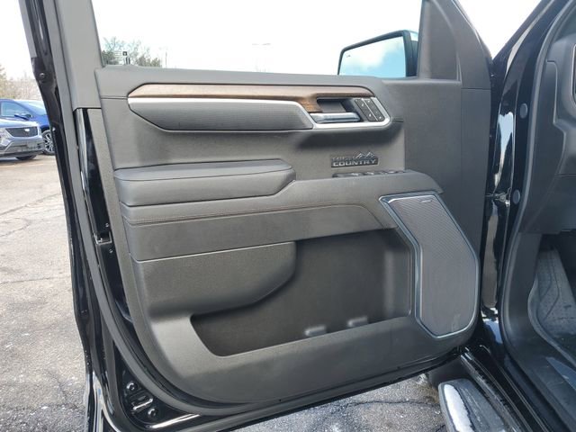 2025 Chevrolet Silverado 1500 High Country - Photo 20