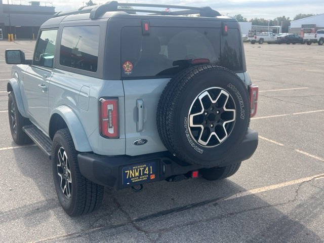 Used 2023 Ford Bronco Base