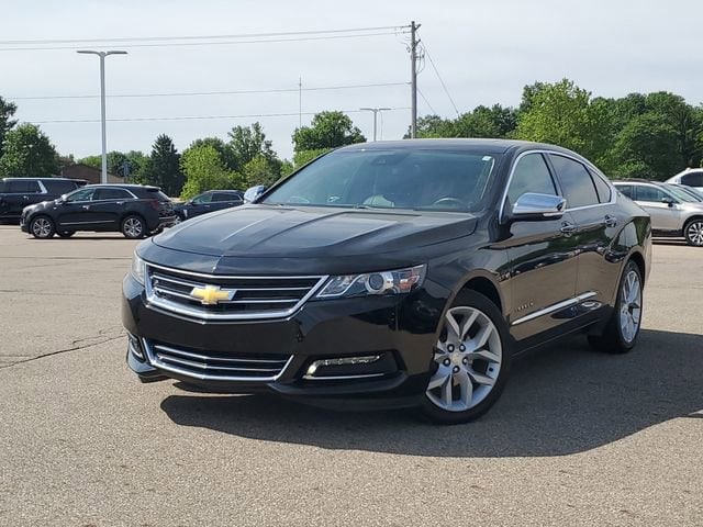 2015 Chevrolet Impala 1LZ's photo