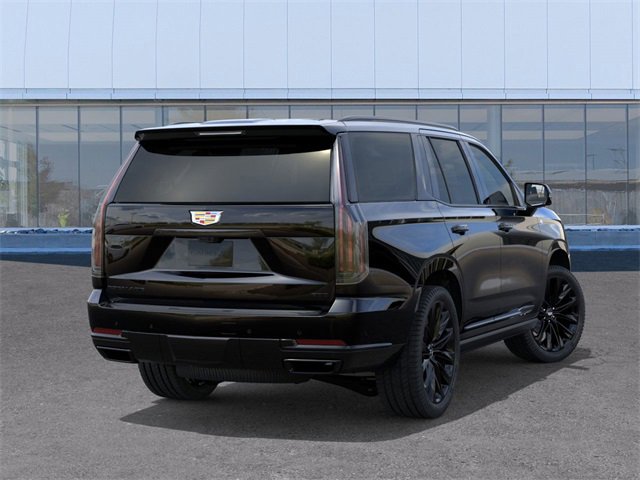 2026 Cadillac Escalade Sport photo 3