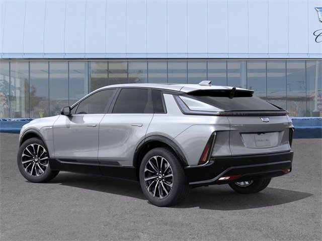 2026 Cadillac Lyriq Sport photo 3