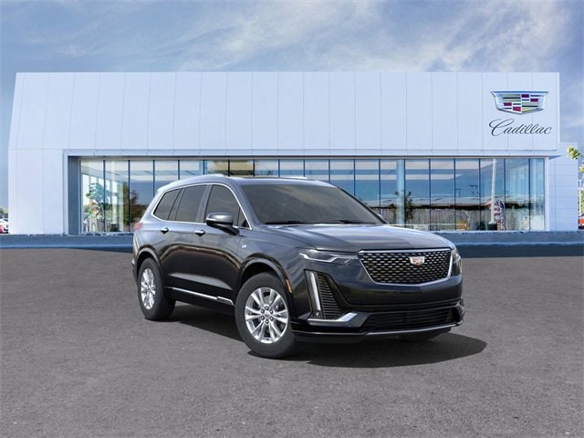 2025 Cadillac XT6 Luxury's photo