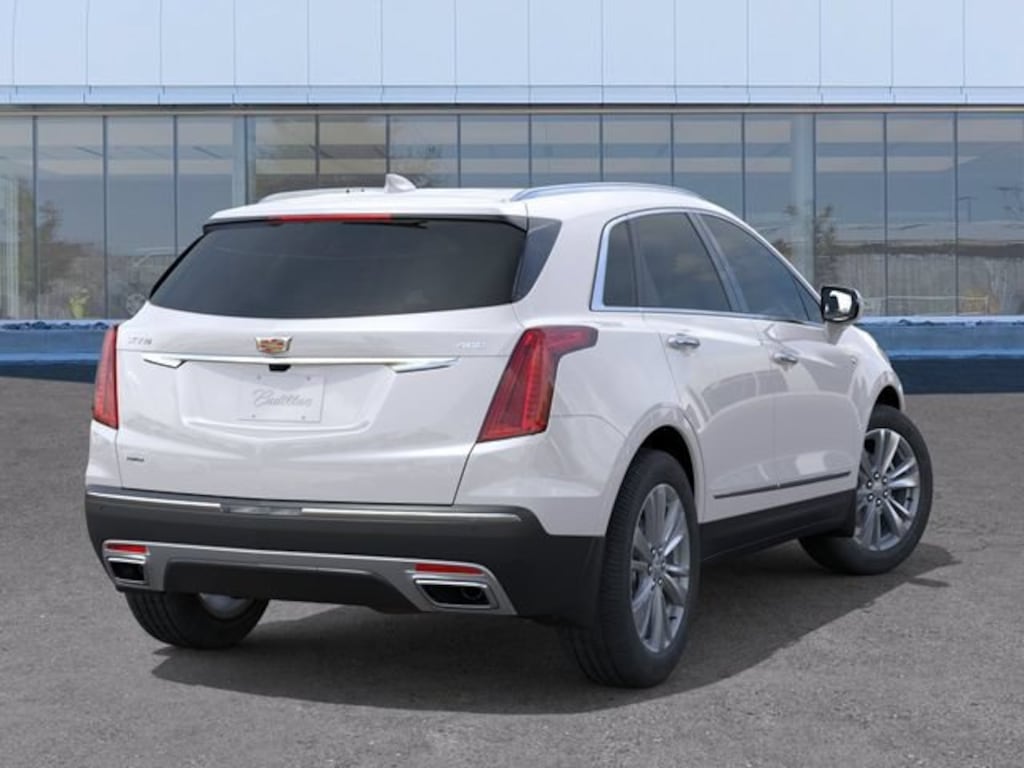 New 2026 CADILLAC XT5 Premium Luxury SUV