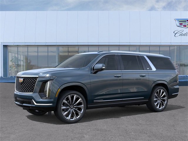 2026 Cadillac Escalade ESV Luxury photo 2