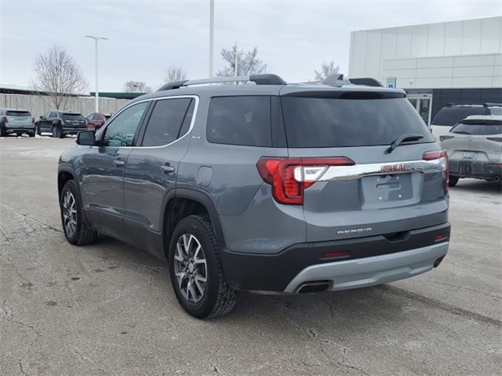 Used 2020 GMC Acadia SLE SUV