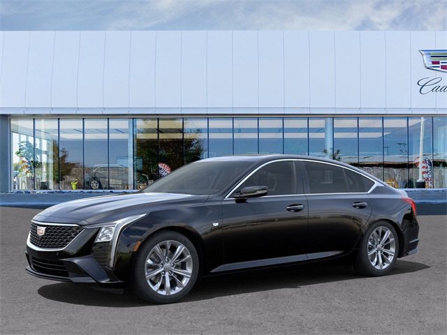 2025 Cadillac CT5 Premium Luxury photo 2