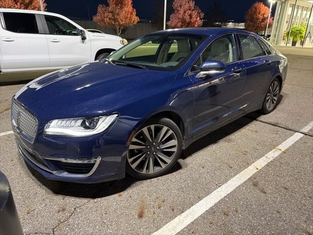 2020 Lincoln MKZ Reserve II's photo