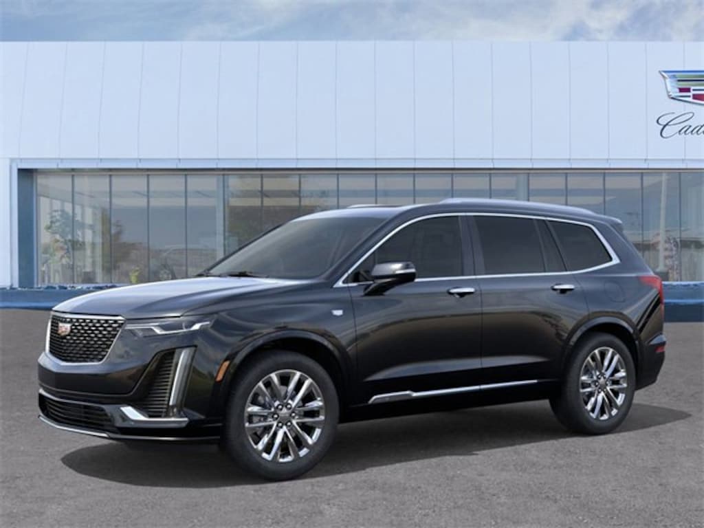New 2025 CADILLAC XT6 Premium Luxury SUV