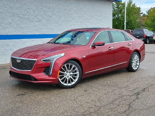 2020 Cadillac CT6