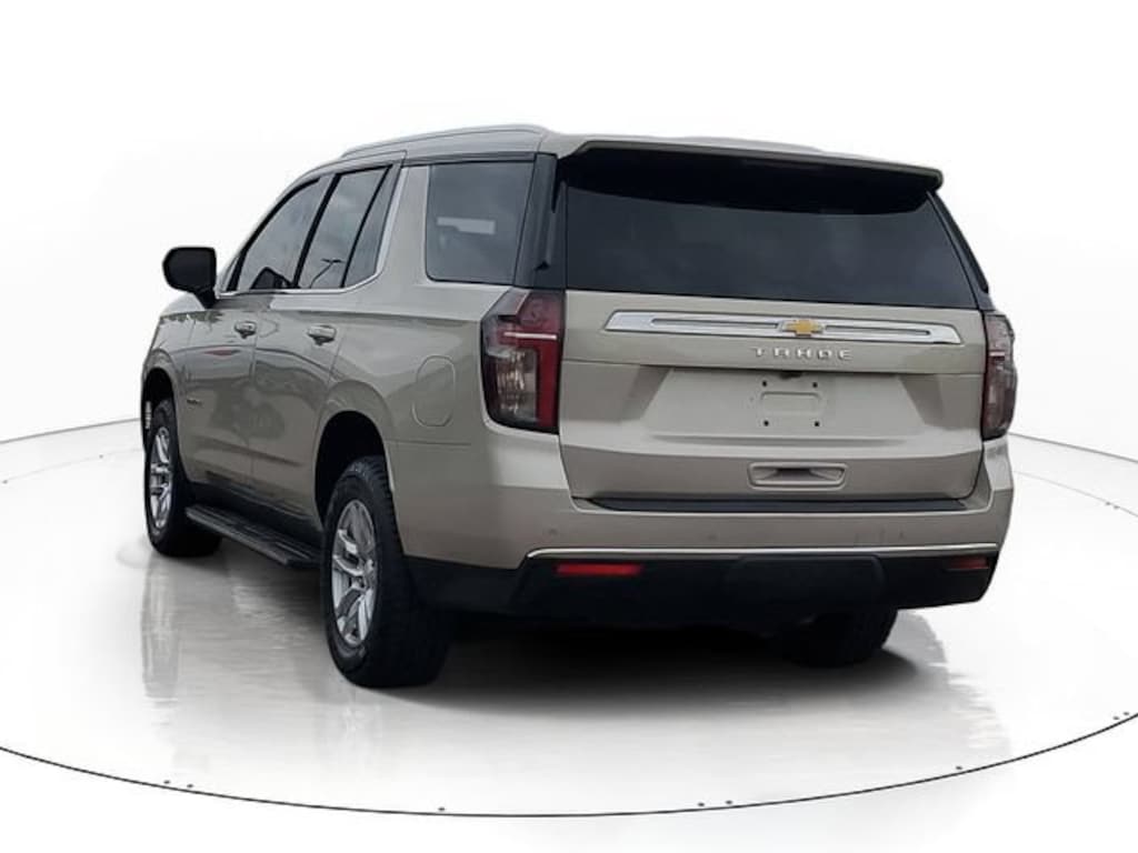 Used 2021 Chevrolet Tahoe LS SUV